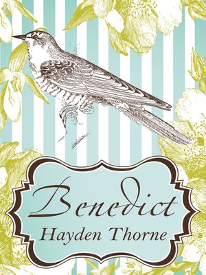 cover image of Benedict